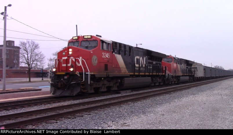 CN U723